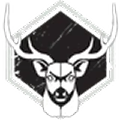Axis Deer icon from TacMaps