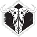 Blue Wildebeest icon from TacMaps