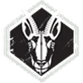 Chamois icon from TacMaps