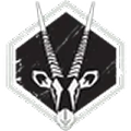 Gemsbok icon from TacMaps