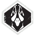 Harlequin Duck icon from TacMaps