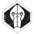 Magpie Goose icon from TacMaps