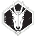 Mountain Goat icon from TacMaps