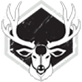 Mule Deer icon from TacMaps