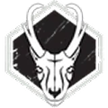 Pronghorn icon from TacMaps