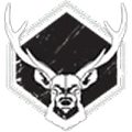 Sika Deer icon from TacMaps