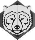 Spectacled Bear icon from TacMaps