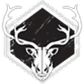 Woodland Caribou icon from TacMaps